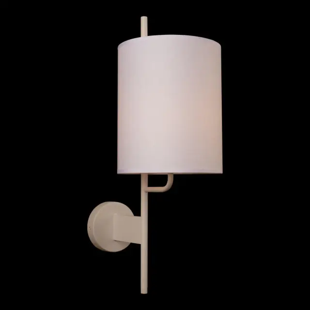 Бра Loft IT 10253W/A White RITZ — белый, ракурс 2