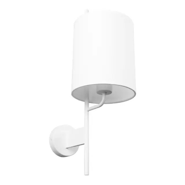 Бра Loft IT 10253W/A White RITZ — белый, ракурс 3