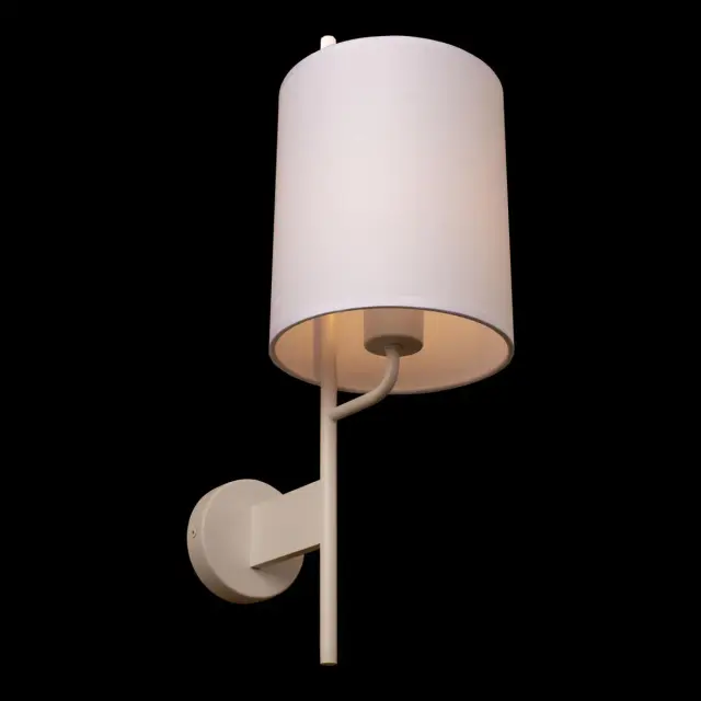 Бра Loft IT 10253W/A White RITZ — белый, ракурс 4
