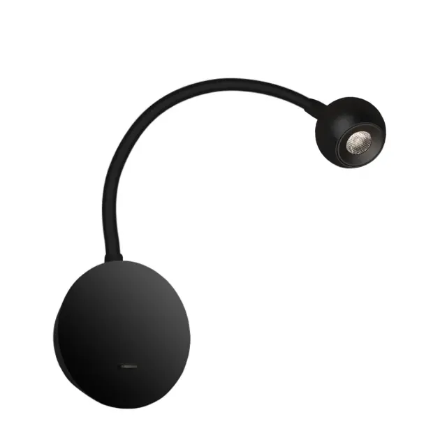 Бра Loft IT 10254 Black POINT — черный