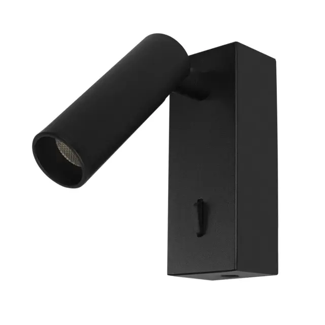 Бра Loft IT 10260/1W Black SIGN — черный