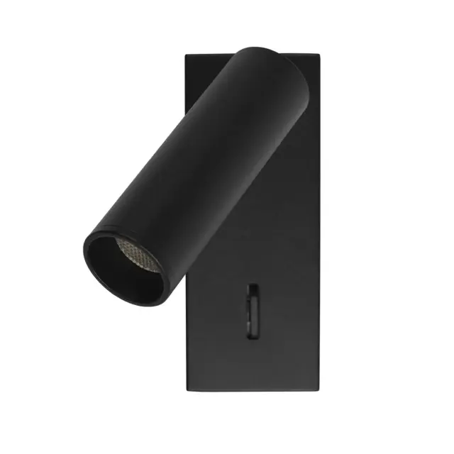 Бра Loft IT 10260/1W Black SIGN — черный, ракурс 3
