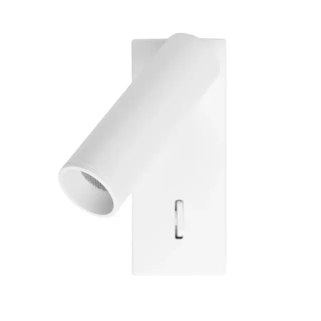 Бра Loft IT 10260/1W White SIGN — белый, ракурс 3