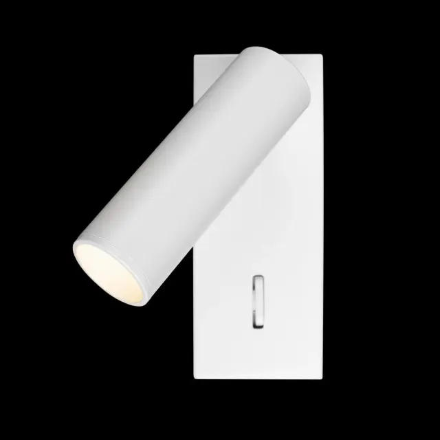 Бра Loft IT 10260/1W White SIGN — белый, ракурс 4