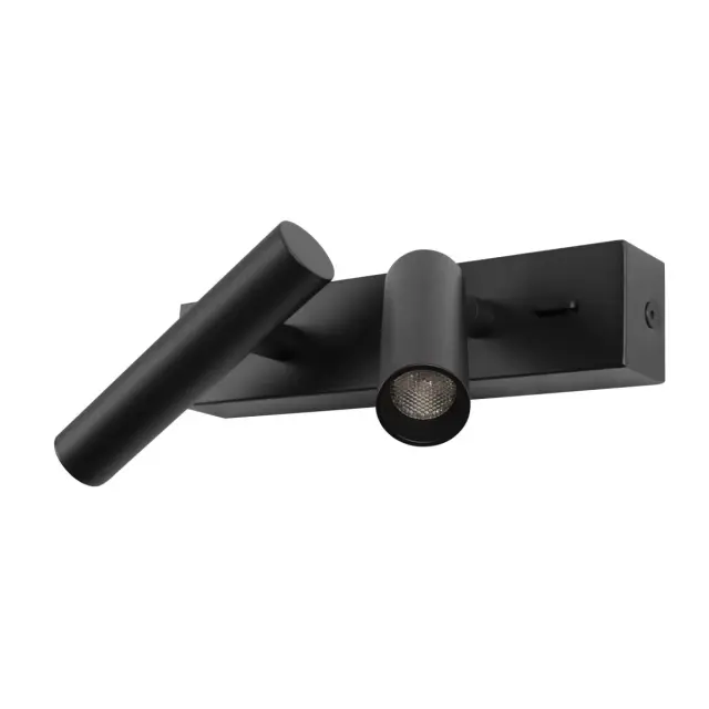 Бра Loft IT 10260/2W Black SIGN — черный