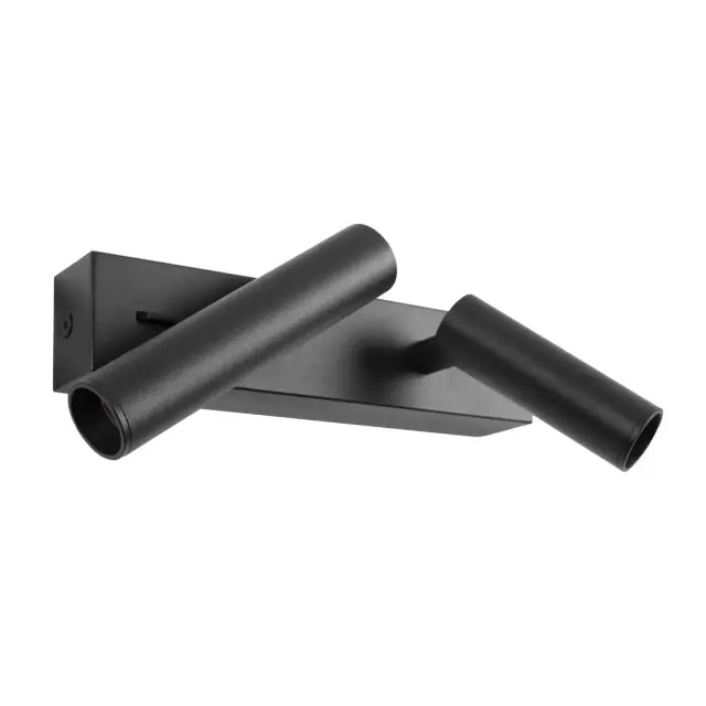 Бра Loft IT 10260/2W Black SIGN — черный, ракурс 3