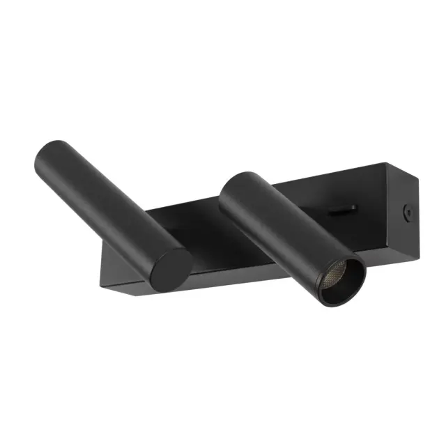 Бра Loft IT 10260/2W Black SIGN — черный, ракурс 5