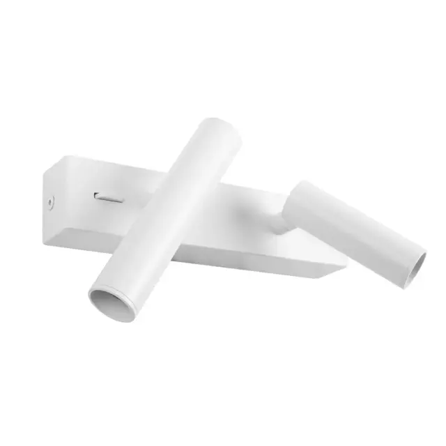 Бра Loft IT 10260/2W White SIGN — белый, ракурс 3