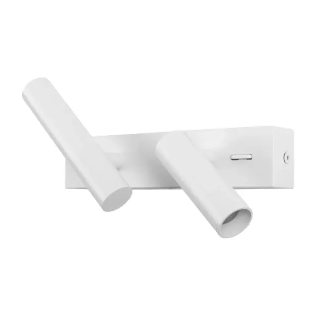 Бра Loft IT 10260/2W White SIGN — белый, ракурс 5