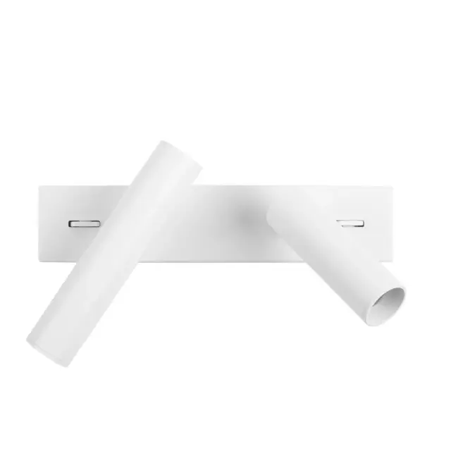 Бра Loft IT 10260/2W White SIGN — белый, ракурс 7