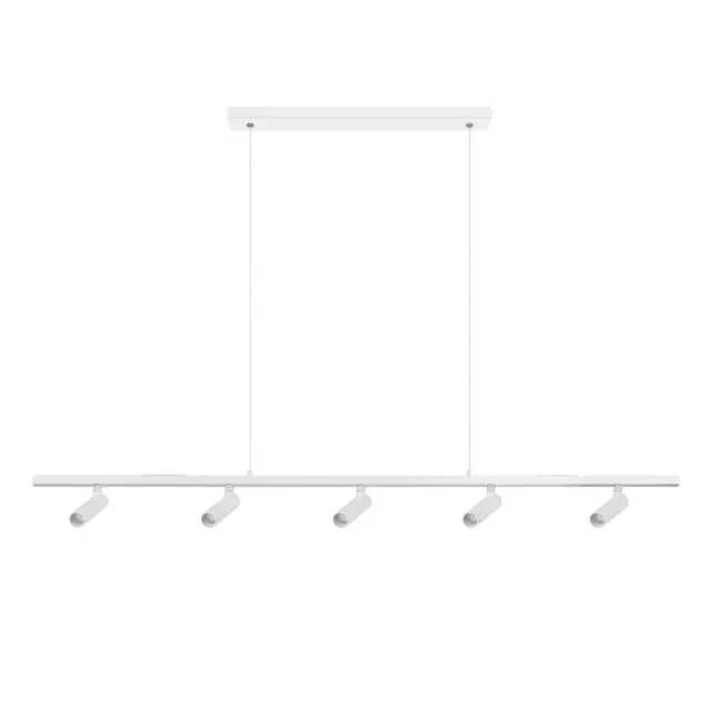 Светильник Loft IT 10260/5 White SIGN — белый