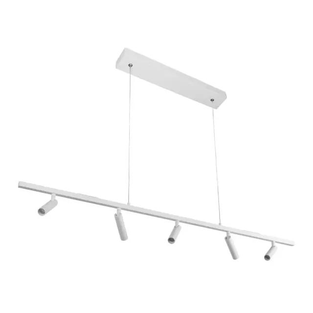 Светильник Loft IT 10260/5 White SIGN — белый, ракурс 5