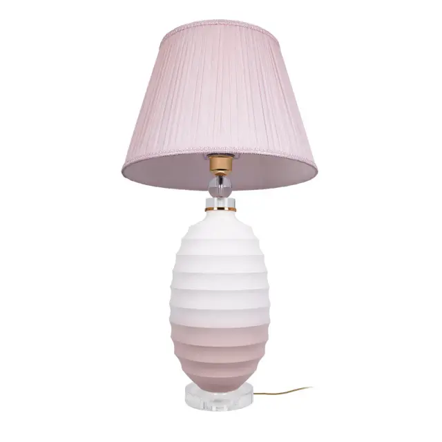 Настольная лампа Loft IT 10261T/L BELETTE — белый, ракурс 3