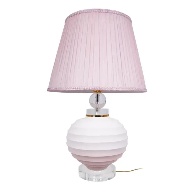 Настольная лампа Loft IT 10261T/S BELETTE — белый