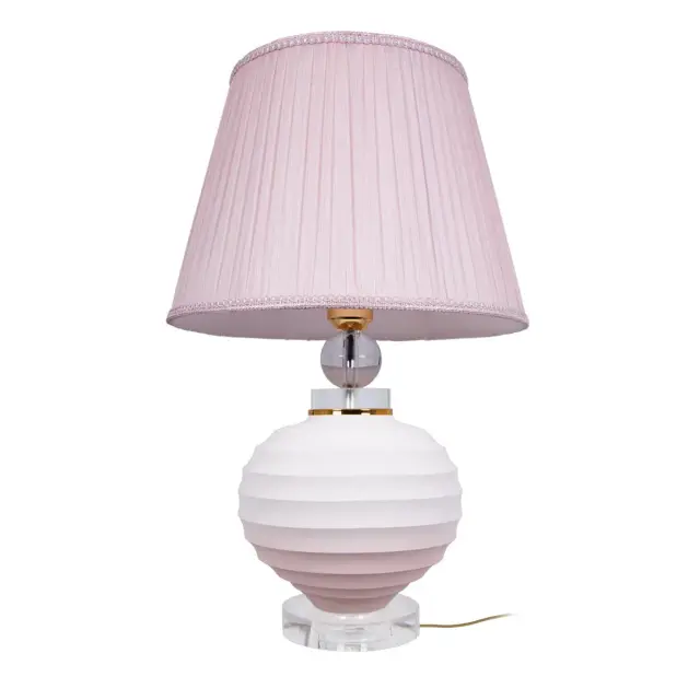 Настольная лампа Loft IT 10261T/S BELETTE — белый, ракурс 3