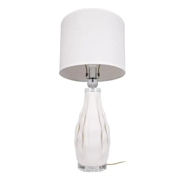 Настольная лампа Loft IT 10263T/L AZZURRA — белый, ракурс 3