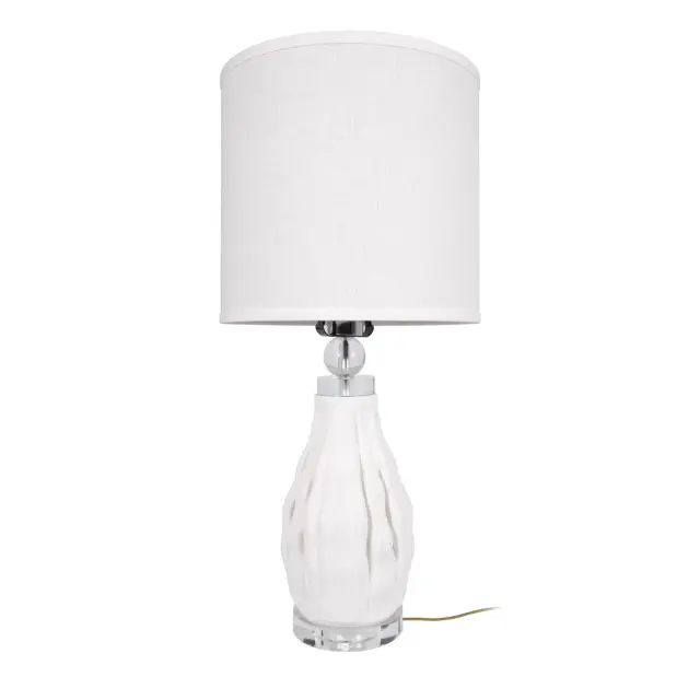 Настольная лампа Loft IT 10263T/S AZZURRA — белый
