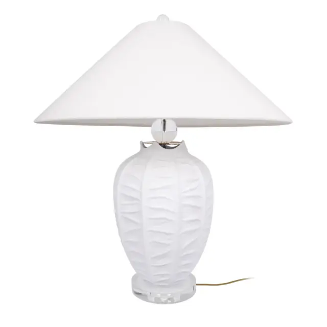 Настольная лампа Loft IT 10265T/L BLANCA — белый