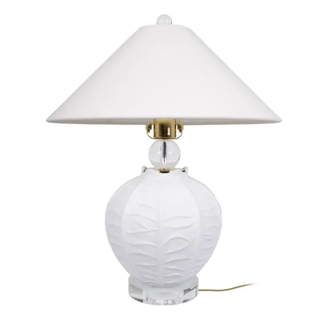 Настольная лампа Loft IT 10265T/S BLANCA — белый