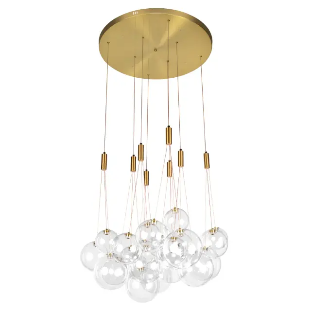 Светильник Loft IT 10270/D24 POP IT — золотой
