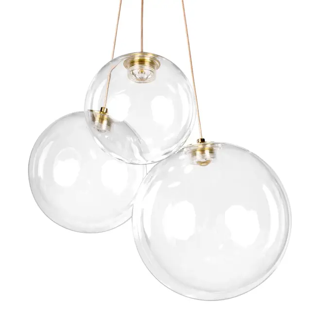 Светильник Loft IT 10270/P3 POP IT — золотой, ракурс 3