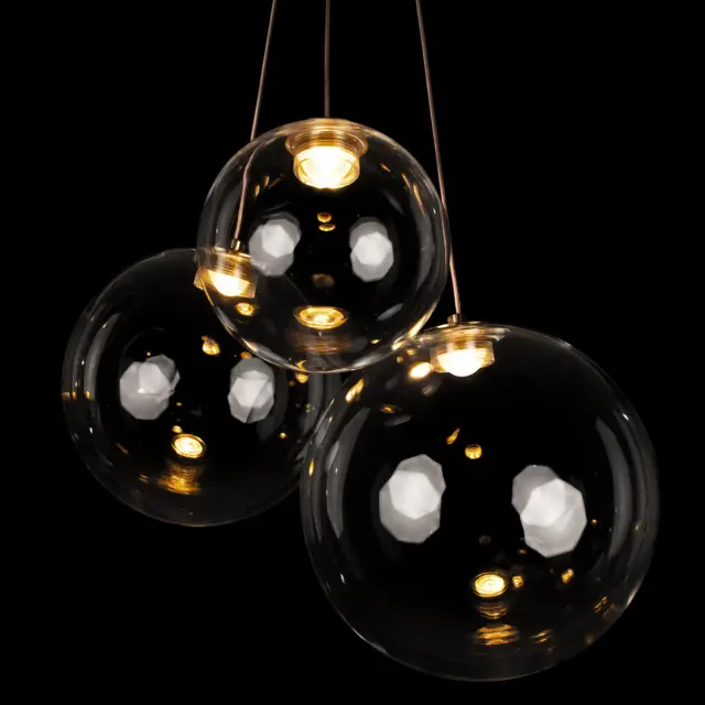 Светильник Loft IT 10270/P3 POP IT — золотой, ракурс 4