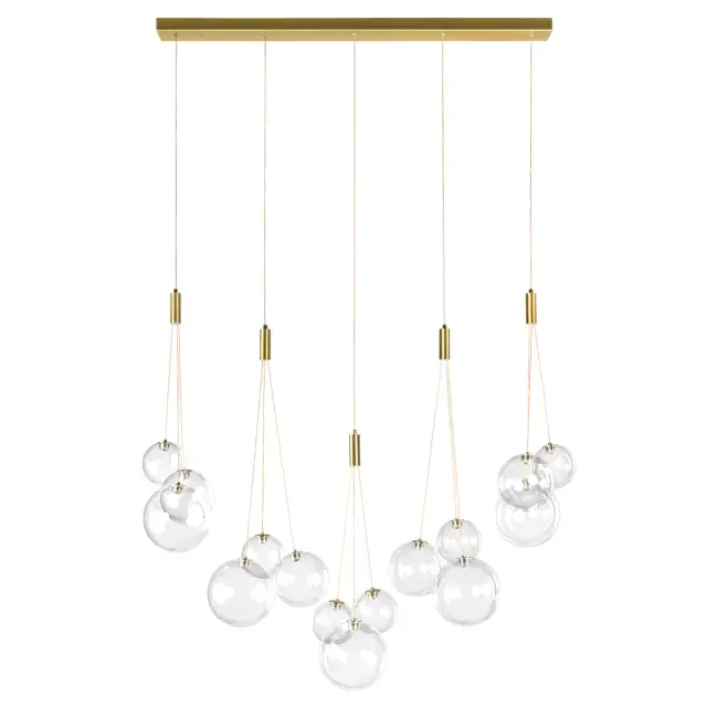 Светильник Loft IT 10270/S15 POP IT — золотой