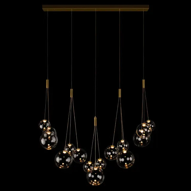 Светильник Loft IT 10270/S15 POP IT — золотой, ракурс 2