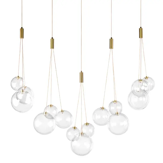 Светильник Loft IT 10270/S15 POP IT — золотой, ракурс 7