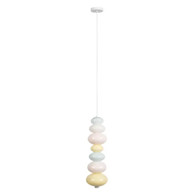 Светильник Loft IT 10271P/A MACAROON — белый