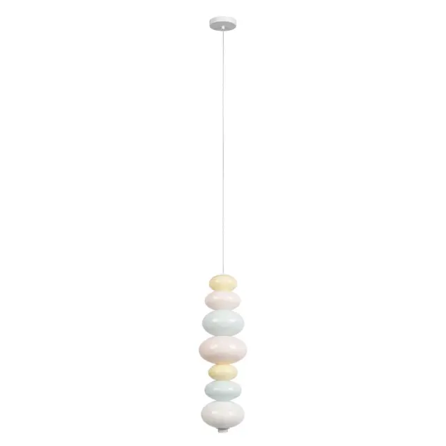 Светильник Loft IT 10271P/B MACAROON — белый