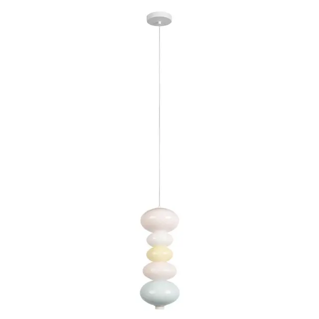 Светильник Loft IT 10271P/C MACAROON — белый