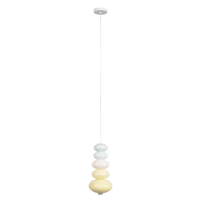 Светильник Loft IT 10271P/D MACAROON — белый