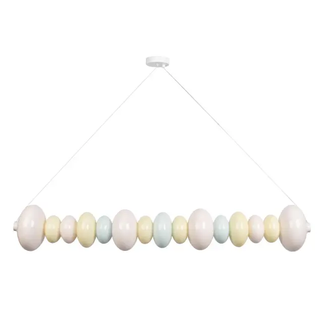 Светильник Loft IT 10271P/E MACAROON — белый