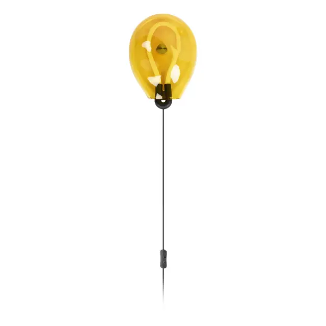 Бра Loft IT 10291 Yellow JOY — черный