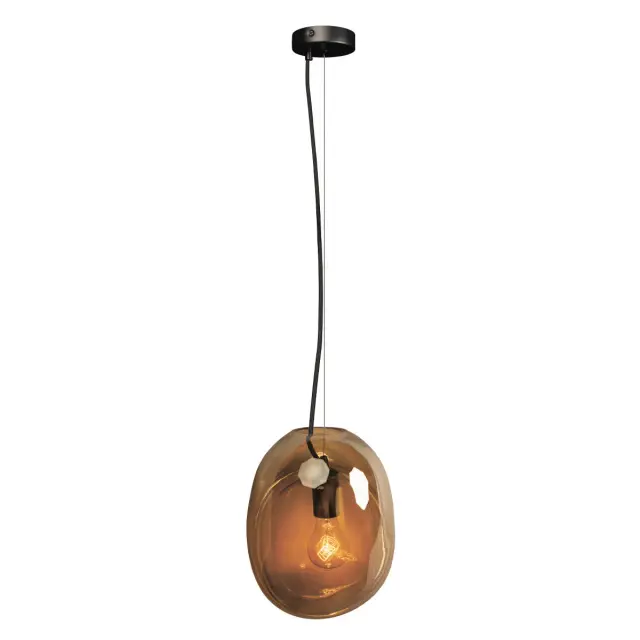 Светильник Loft IT 10293 Amber GALLO — черный, ракурс 3