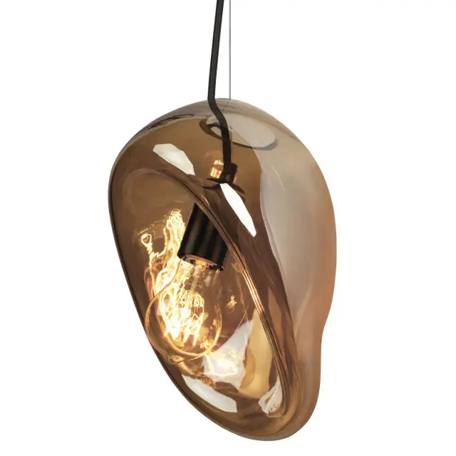 Светильник Loft IT 10293 Amber GALLO — черный, ракурс 5
