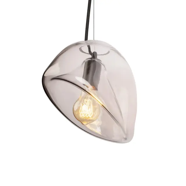Светильник Loft IT 10293 Clear GALLO — черный, ракурс 5