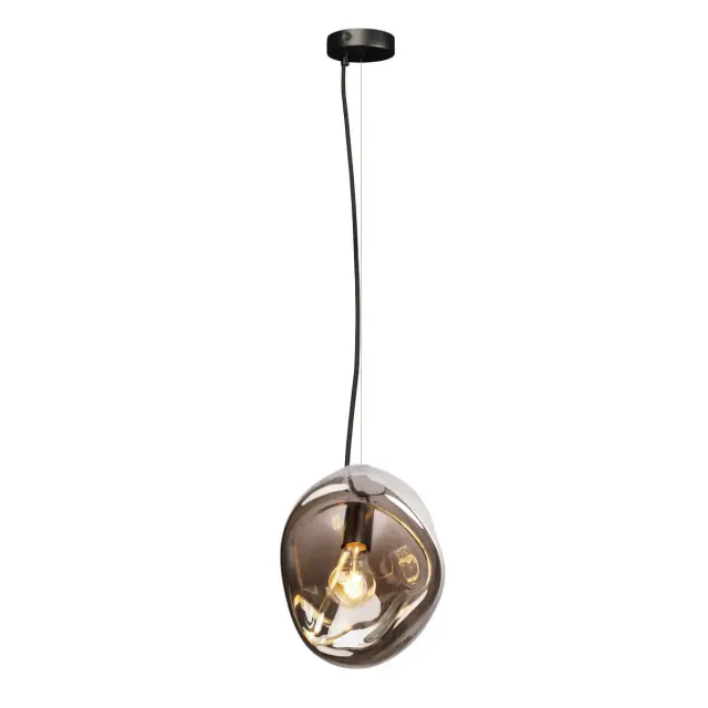 Светильник Loft IT 10293 Smoke GALLO — черный