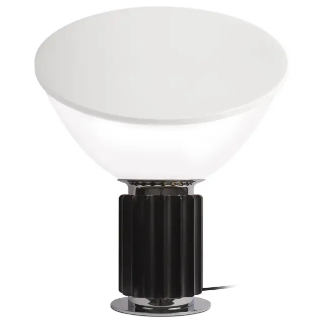 Настольная лампа Loft IT 10294/M Black TACCIA — черный, ракурс 5