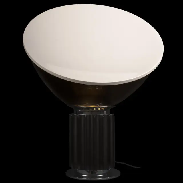 Настольная лампа Loft IT 10294/M Black TACCIA — черный, ракурс 6