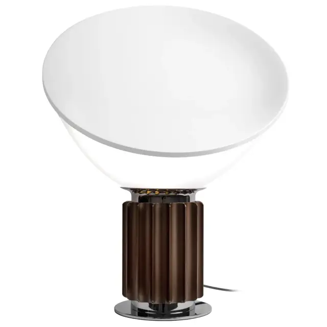 Настольная лампа Loft IT 10294/M Brown TACCIA — коричневый, ракурс 5