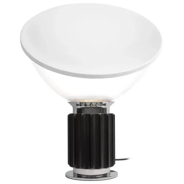 Настольная лампа Loft IT 10294/S Black TACCIA — черный, ракурс 5