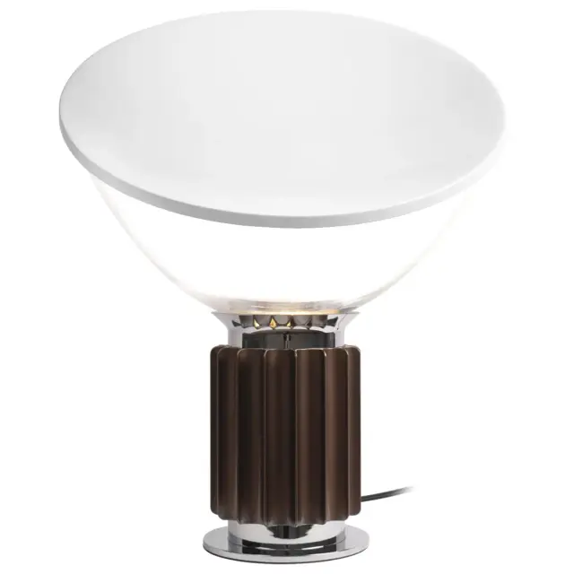 Настольная лампа Loft IT 10294/S Brown TACCIA — коричневый, ракурс 5