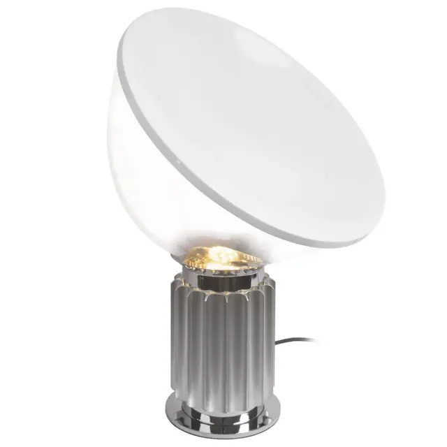 Настольная лампа Loft IT 10294/S Silver TACCIA — серебряный, ракурс 3