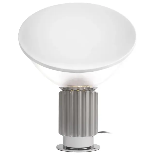 Настольная лампа Loft IT 10294/S Silver TACCIA — серебряный, ракурс 5