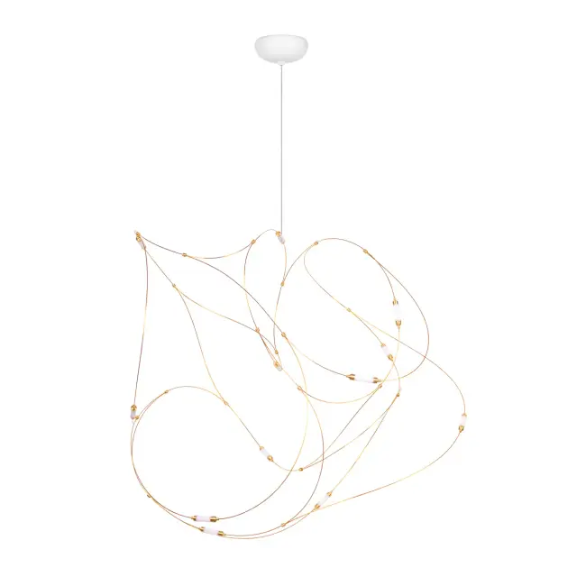 Светильник Loft IT 10309/11 FLOCK OF LIGHT — бронза