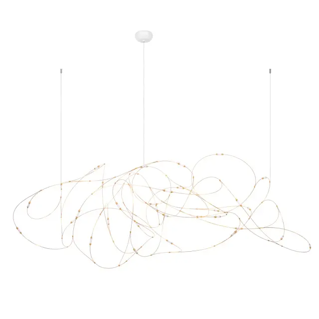 Светильник Loft IT 10309/31 FLOCK OF LIGHT — бронза