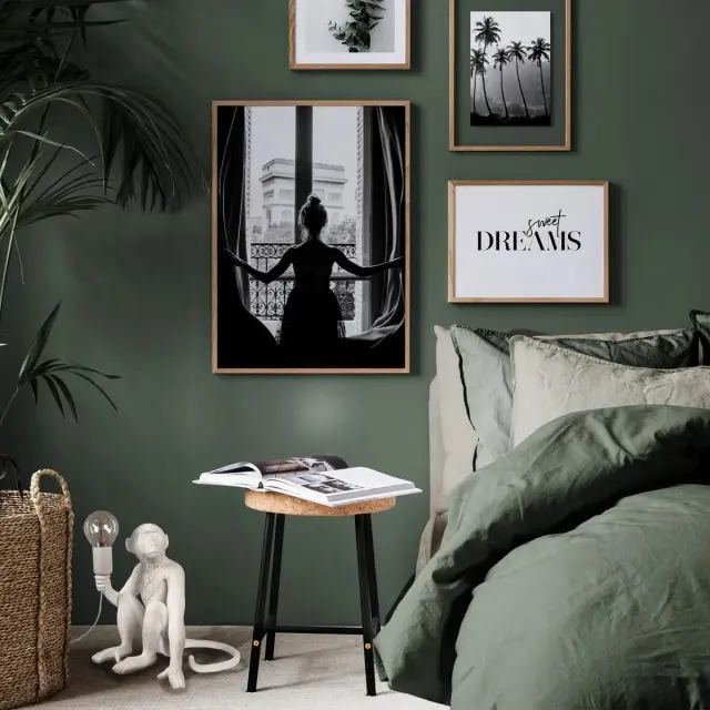 Настольная лампа Loft IT 10314T/A MONKEY — белый, ракурс 7