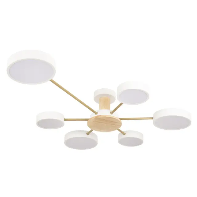 Светильник Loft IT 10316/6 White SUNRISE — белый